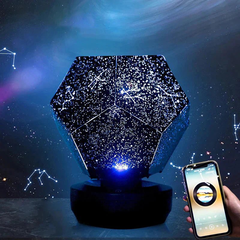 Star Projector Constellation Night Light - Sekani Store
