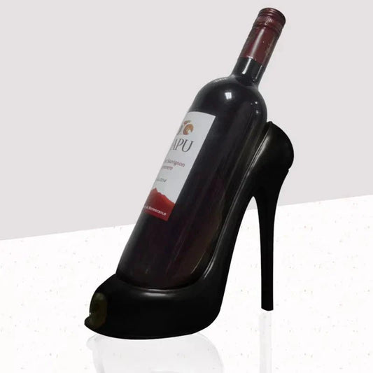 High Heel Shoe Wine Bottle Holder - Sekani Store