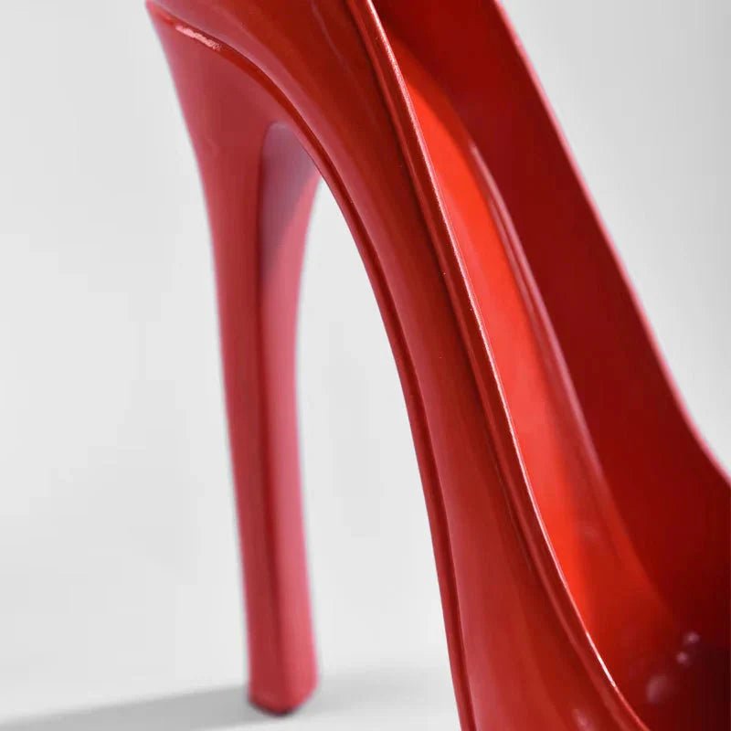High Heel Shoe Wine Bottle Holder - Sekani Store