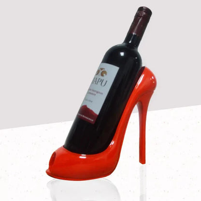 High Heel Shoe Wine Bottle Holder - Sekani Store