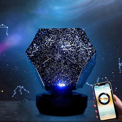 Star Projector Constellation Night Light - Sekani Store